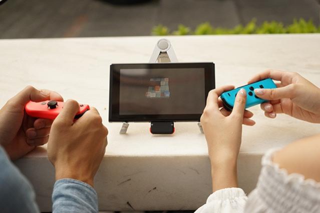 This Nintendo Switch adapter promises Bluetooth audio support