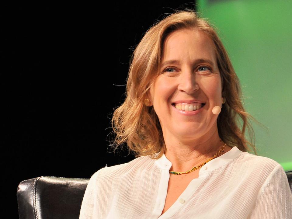 Susan Wojcicki