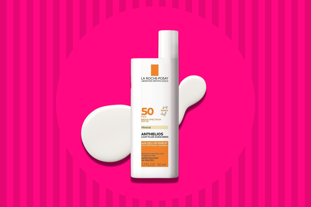 La Roche-Posay sunscreen