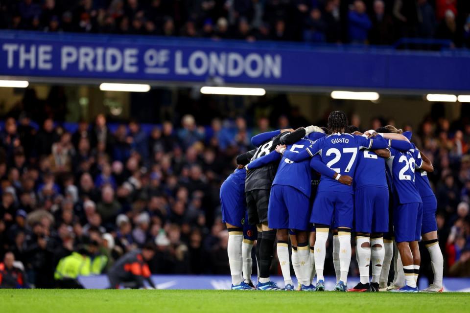 Chelsea are in third round FA Cup action  (Getty Images)