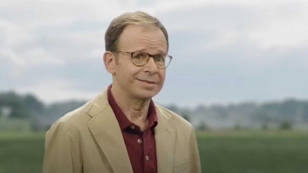 Rick Moranis - Capture d'écran Twitter