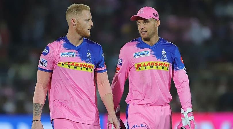 IPL 2021 Players Who skipped