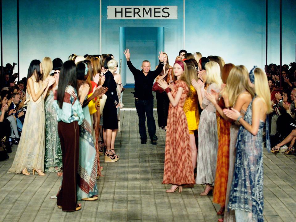 Jean Paul Gaultier Hermes