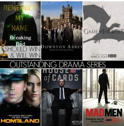 Outstanding Drama Series