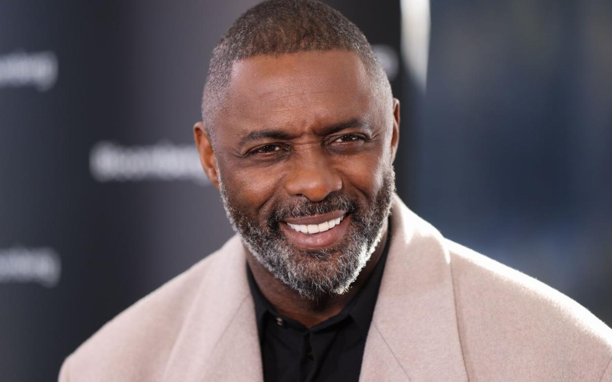 Idris Elba