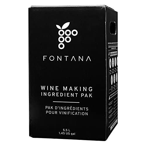 24) Chardonnay Fontana Wine Making Kit