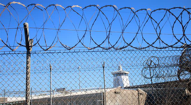 The Don Dale Detention Centre in Darwin has become the eye of a political storm. Photo: AAP