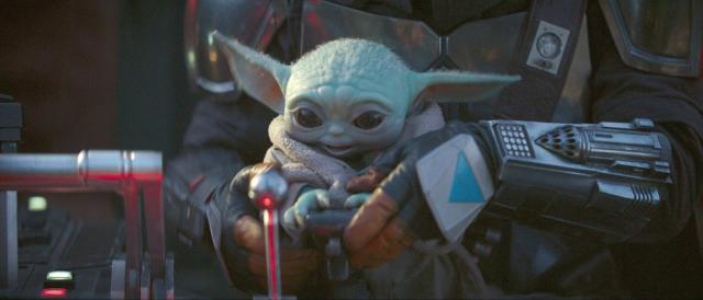 Star Wars fan starts petition calling for a Baby Yoda emoji - CNET