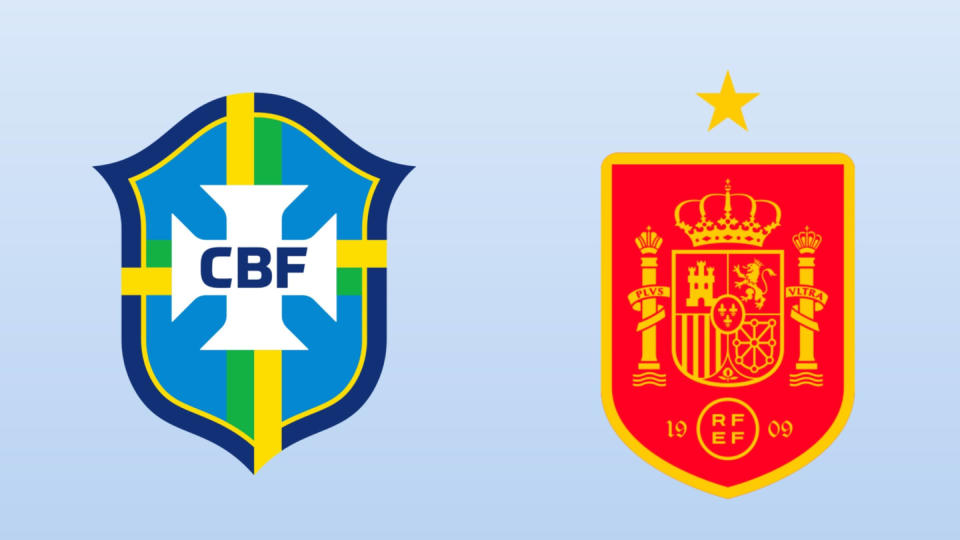 Brasil vs España: previa, predicciones y novedades del equipo