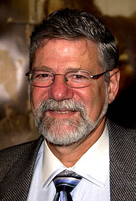 Barrie M. Osborne at the Hollywood premiere of New Line's The Lord of The Rings: The Fellowship of The Ring