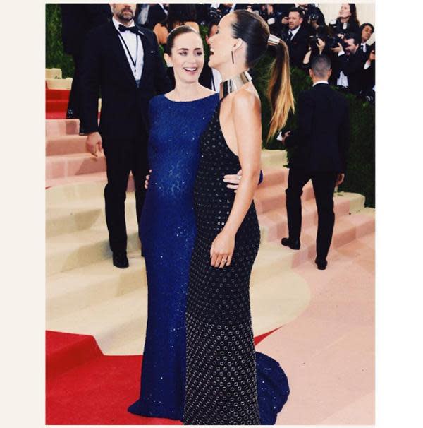 The Moments You Missed From The 2016 Met Gala