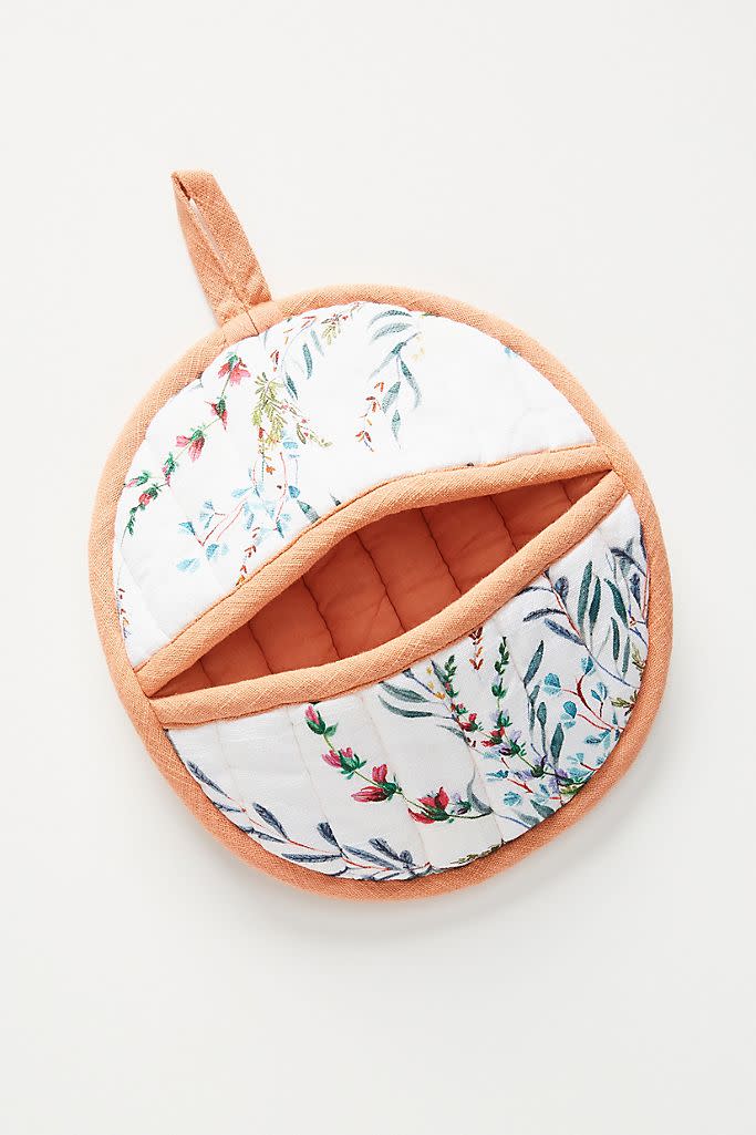 Printemps Pot Holder. Image via Anthropologie.