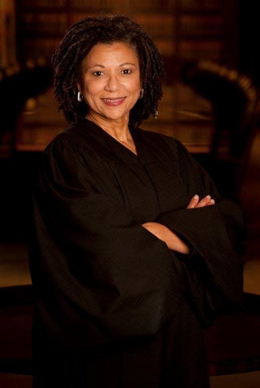 U.S. District Court Judge Victoria Roberts