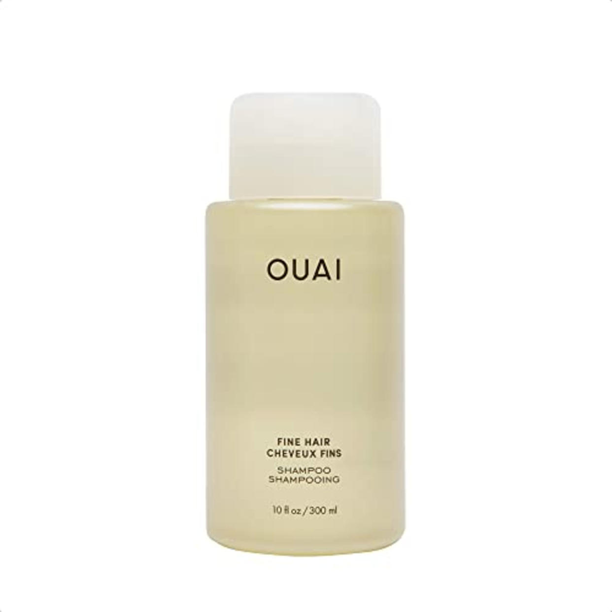 OUAI Fine Shampoo (Amazon / Amazon)