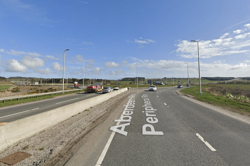 Cleanhill Roundabout