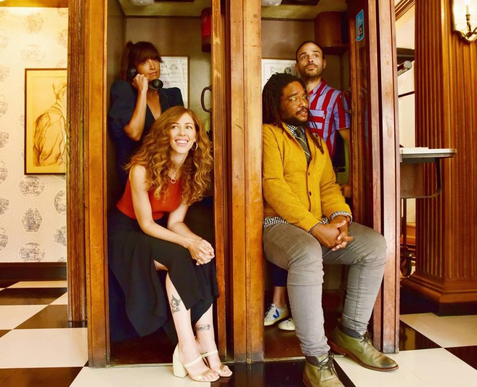 Lake Street Dive is headed to Boise for Treefort Music Fest.