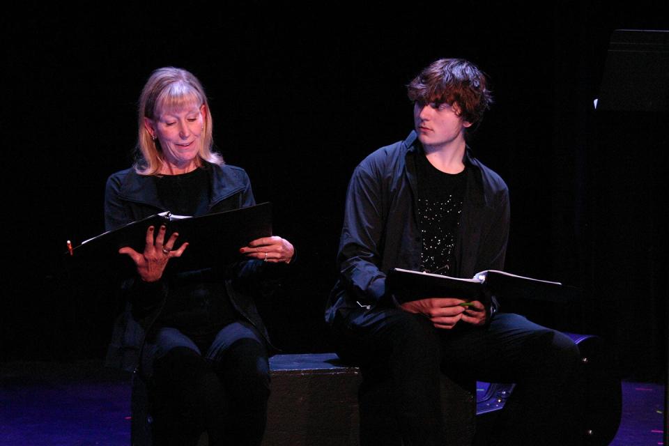 “Desert Song,” a play that was part of the 2021 Plays-in-Development program, will receive a fully-staged production at The Sauk in September.