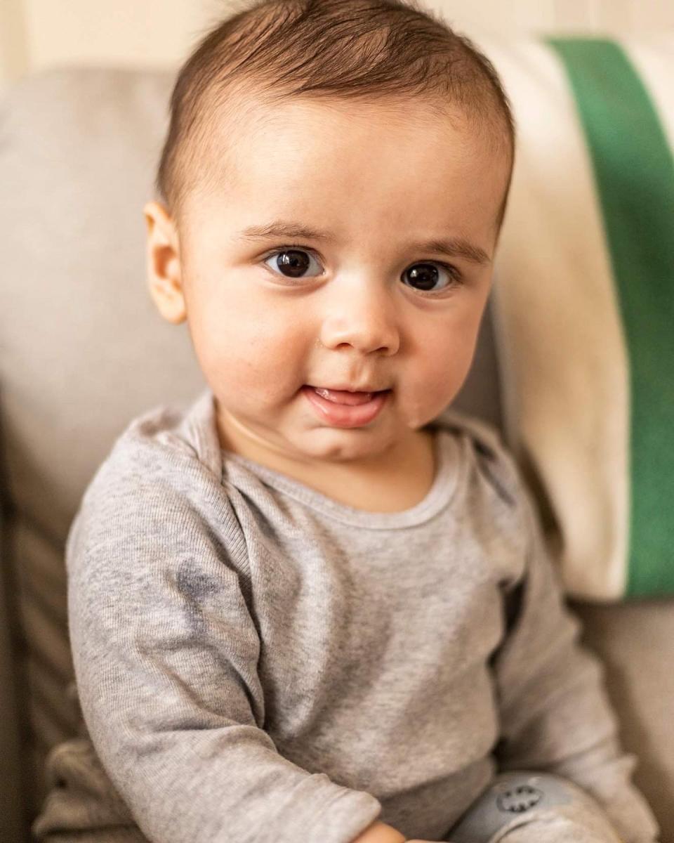 Max at 6 months old. (Image provided by Elizabeth Di Filippo)