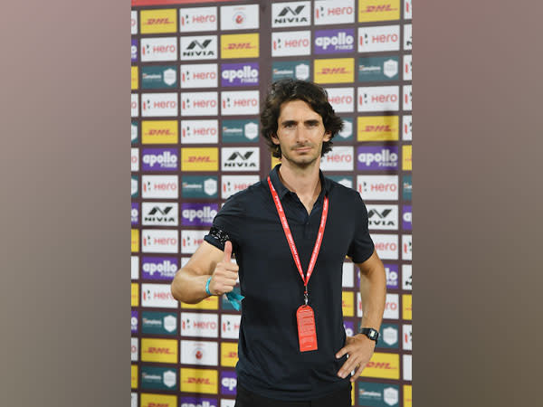 NorthEast United head coach Gerard Nus  (Photo/ Sportzpics)