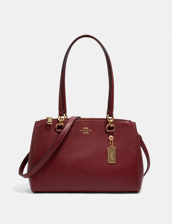 Save up to 70% off Coach Reserve items during the Coach Reserve Weekend Sale at Coach Outlet. 