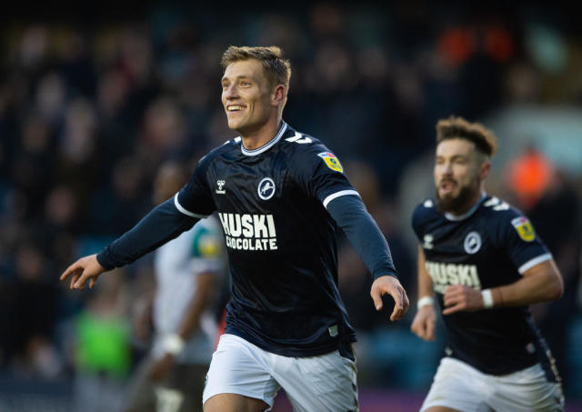 Daryl Dike scores brace against Zack Steffen in West Brom win