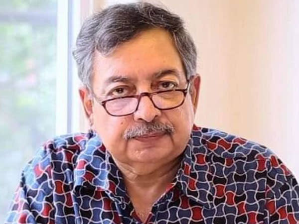 Vinod Dua (Image Source: Instagram)