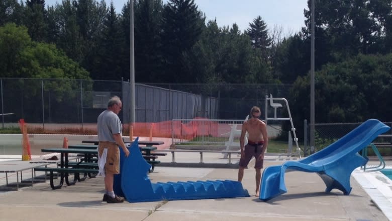 Stanley Park pool ready to help families beat the heat