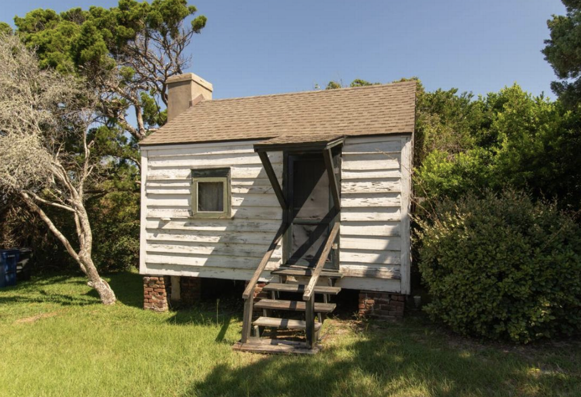 Historic SC beachfront home sale price drops to $3.9 million. LaBruce Lemon house was built on Pawleys Island before the Civil War. Lachicotte Co.