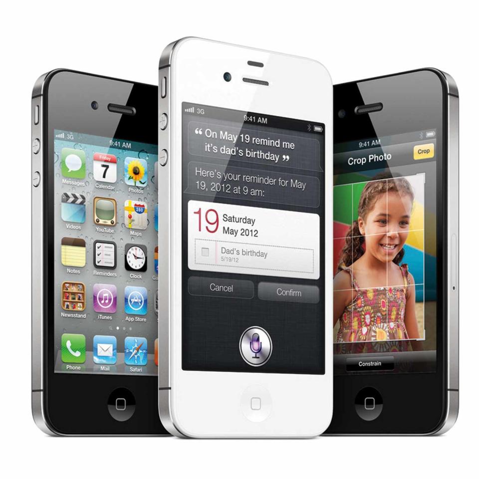 Apple iPhone 4S