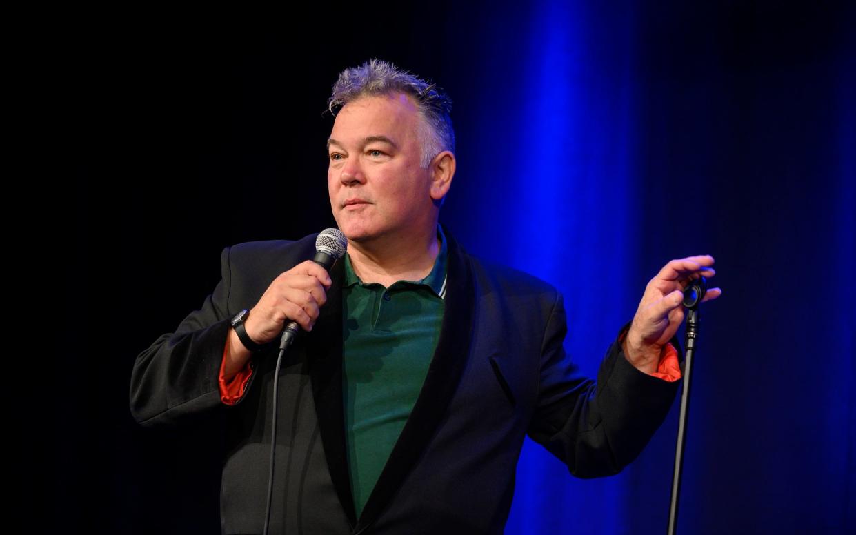 Stand-up Stewart Lee - Steve Ullathorne