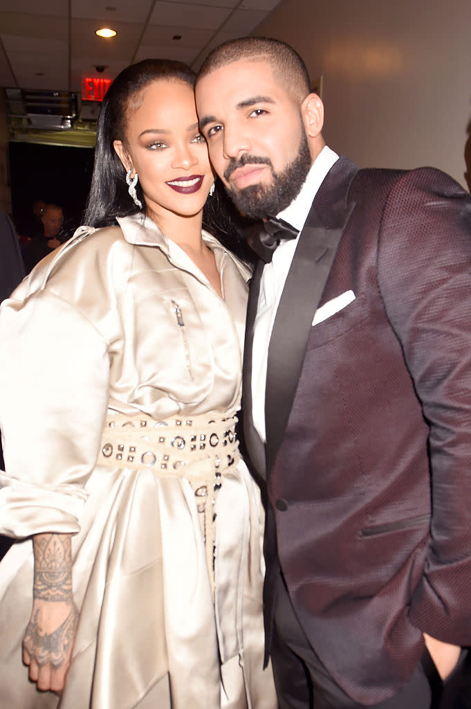 Son couple jamais réellement officialisé avec Drake