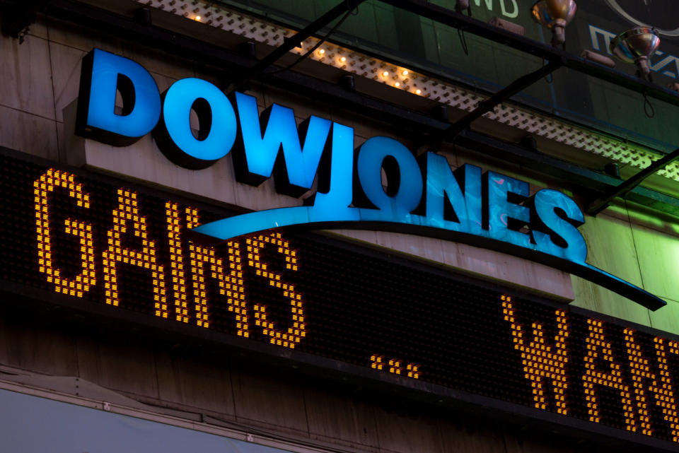 A Dow Jones database detailing more than 2