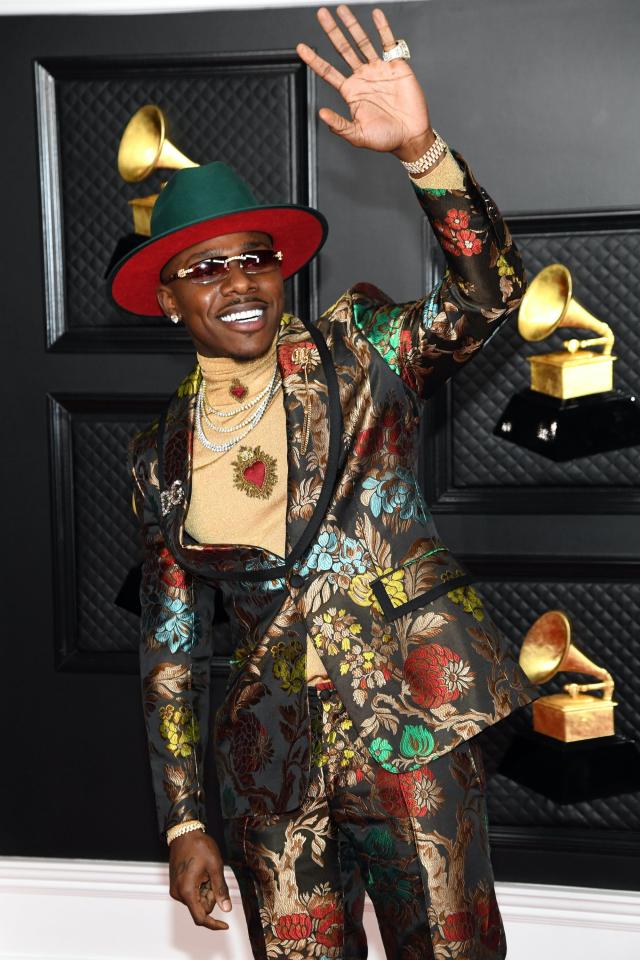 13 of the wildest outfits celebrities wore at the 2021 Grammys