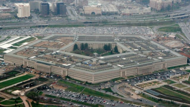 The Pentagon