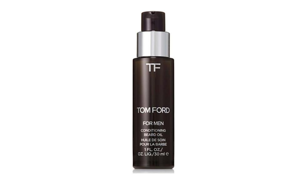 Tom Ford beard oil