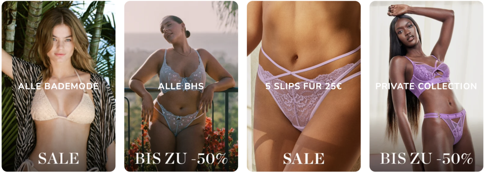 (Bild: Hunkemöller)