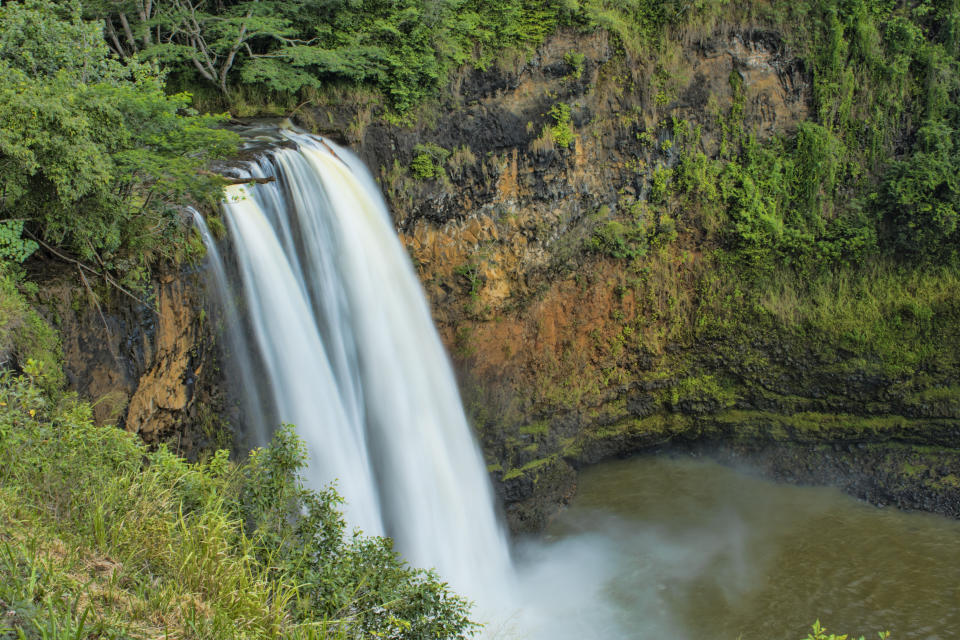 Mark Zuckerberg vive en Kauai desde 2014. (Getty Images)