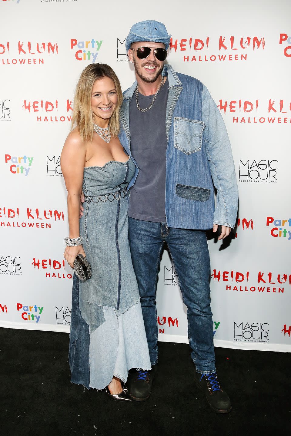 couples halloween costumes britney spears and justin timberlake