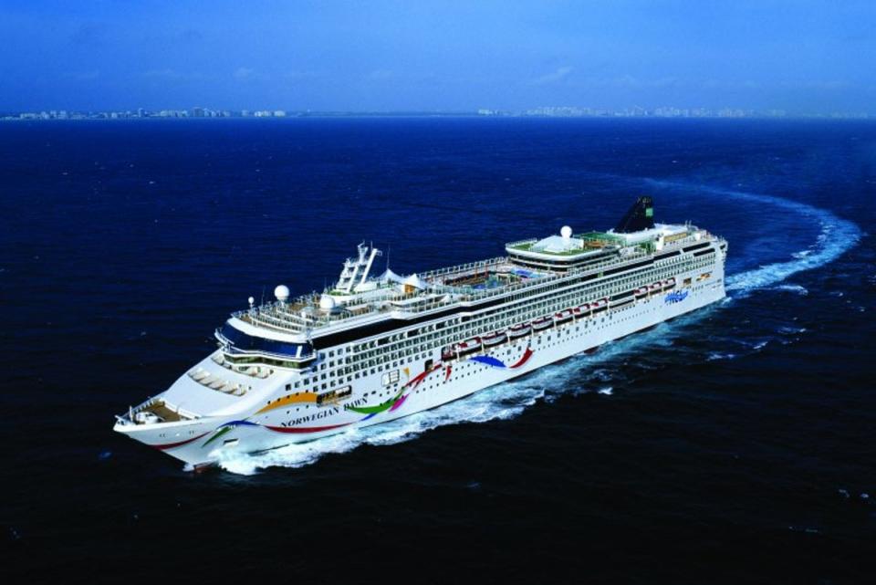 Norwegian’s more affordable price point makes it an excellent choice for solo cruise guests (Norwegian Cruise Line)