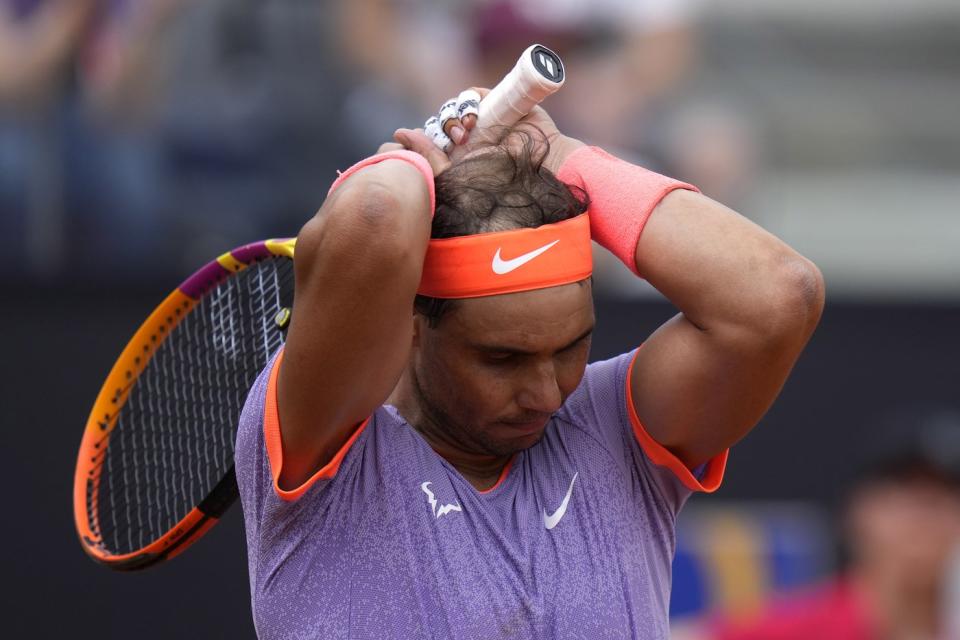 Rafael Nadal says this might not be his last French Open Yahoo Sports