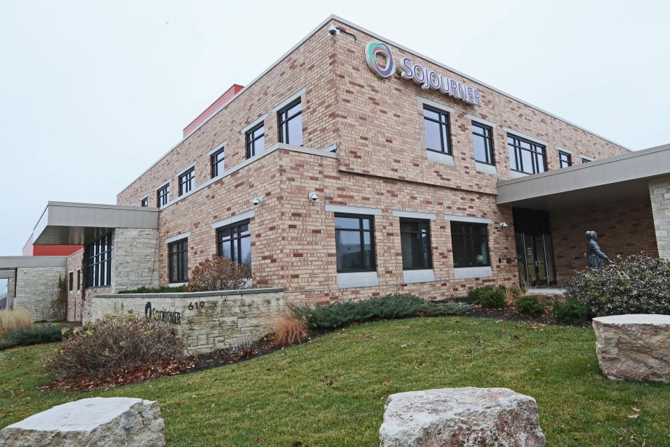 The Sojourner Family Peace Center, 619 W. Walnut St., is a Milwaukee nonprofit devoted to prevention and intervention of domestic violence. It's one of several resources survivors of domestic violence in Milwaukee can turn to for support.