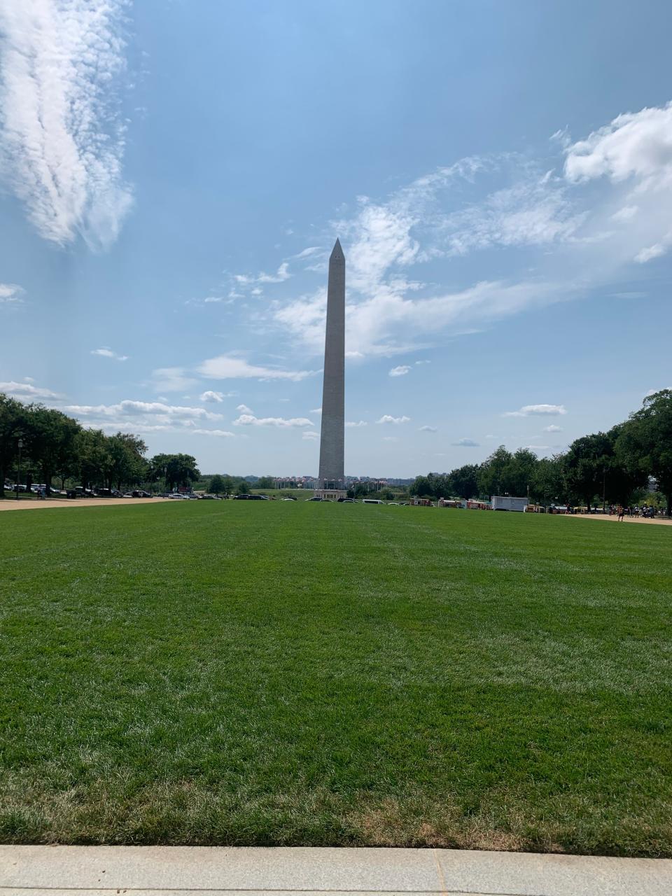 lincol memorial in washington dc