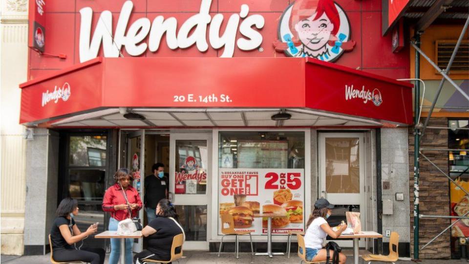 <p>Wendy’s</p> (Getty)