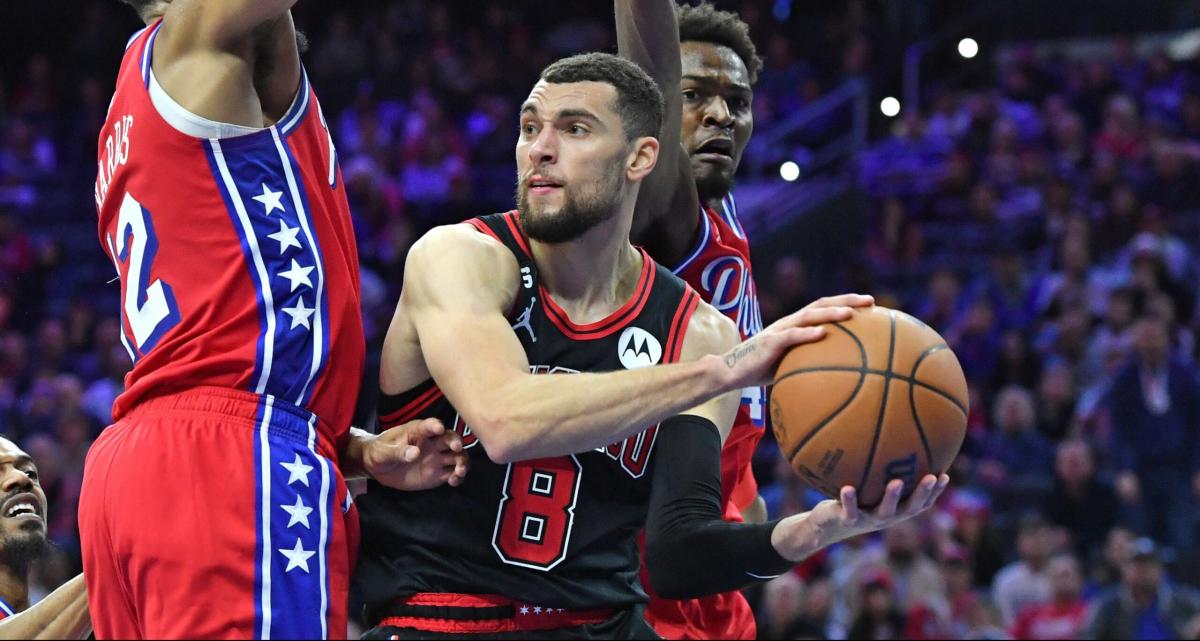 Mock trade sees Bulls ditch Zach LaVine for $180 million forward