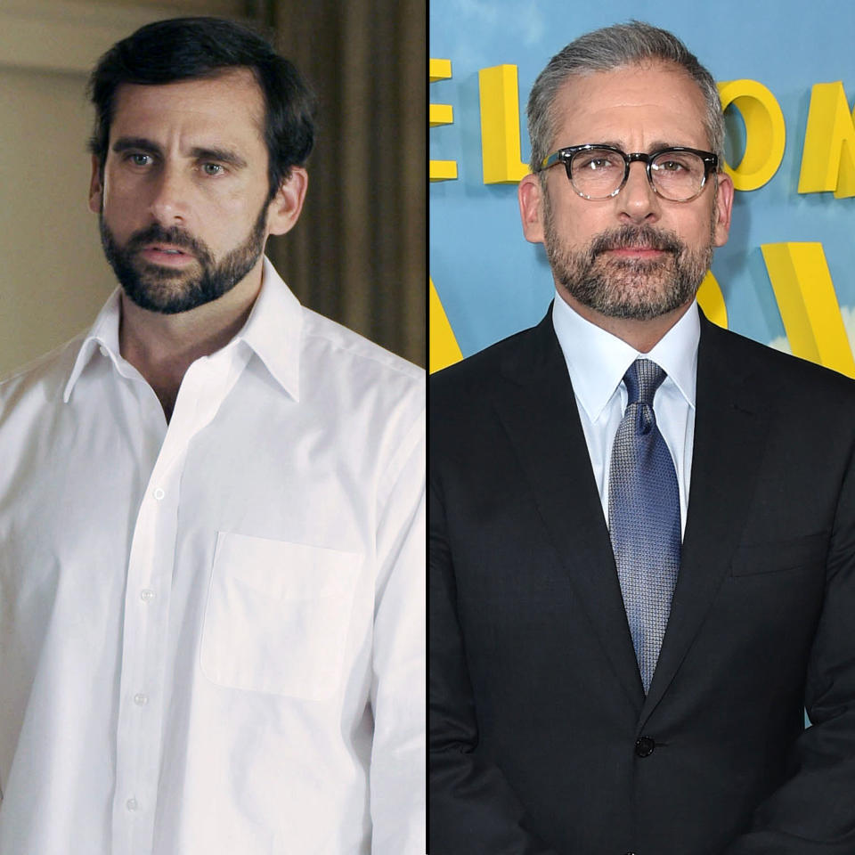 Steve Carell