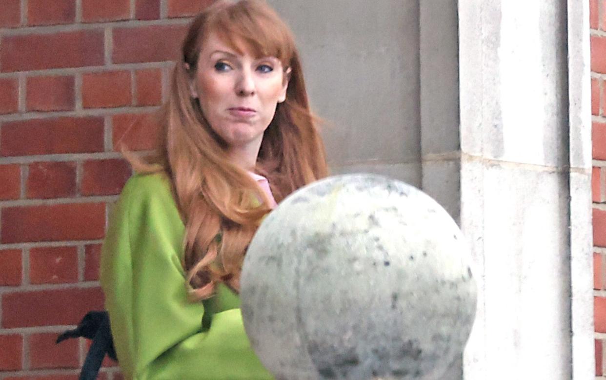 Angela Rayner Could Face Police Investigation Over Council House Row