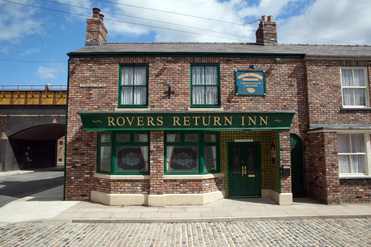 Members of the Coronation Street cast criticised the soap's former script writer for the comments he made about killing off characters (Photo: ITV)