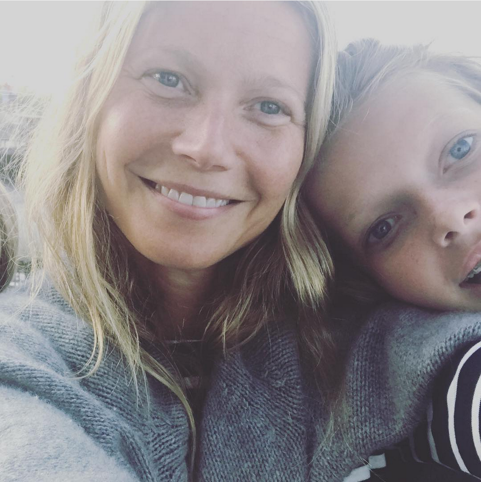 <p>“Everything I do in my life I do for this girl (and her brother) #internationaldayofthegirl,” the Goop creator captioned this selfie with daughter, Apple. Paltrow proved her own strength this week, <a rel="nofollow" href="https://www.yahoo.com/entertainment/gwyneth-paltrow-angelina-jolie-others-say-harvey-weinstein-harassed-192200041.html" data-ylk="slk:speaking out about allegedly being sexually harassed by Harvey Weinstein;elm:context_link;itc:0;sec:content-canvas;outcm:mb_qualified_link;_E:mb_qualified_link;ct:story;" class="link  yahoo-link">speaking out about allegedly being sexually harassed by Harvey Weinstein</a> when she was 22. (Photo: <a rel="nofollow noopener" href="https://www.instagram.com/p/BaIZQvNn-en/?taken-by=gwynethpaltrow" target="_blank" data-ylk="slk:Gwyneth Paltrow via Instagram;elm:context_link;itc:0;sec:content-canvas" class="link ">Gwyneth Paltrow via Instagram</a>) </p>