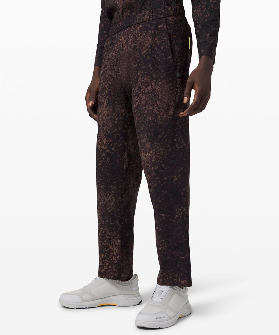 lululemon lab Ashta Pant Print