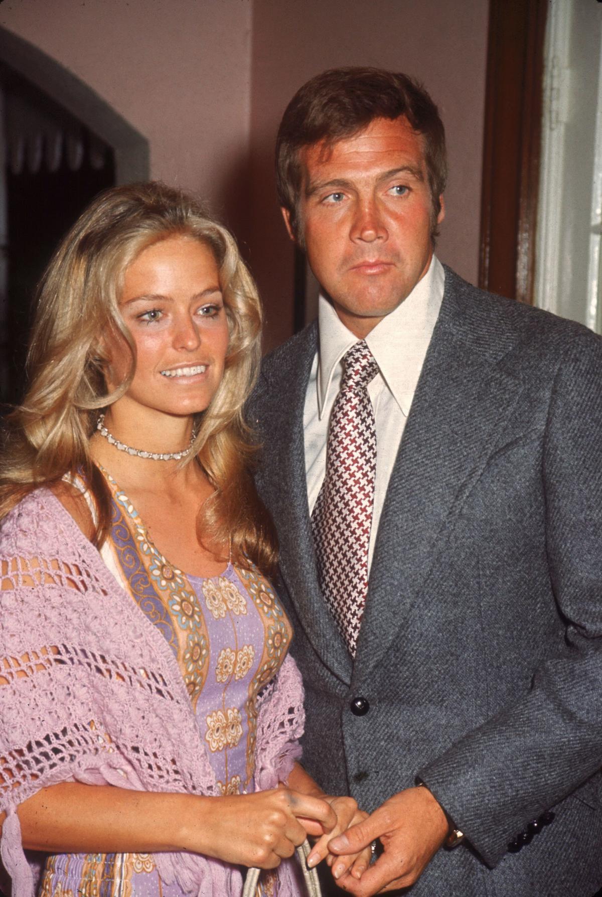 Lee Majors, 80, Reflects on His Famous Marriage to Farrah Fawcett: 'It Was  Hard to Get Around'